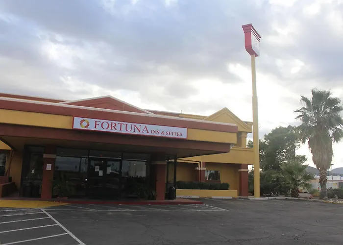 Fortuna And Hotel Tucson