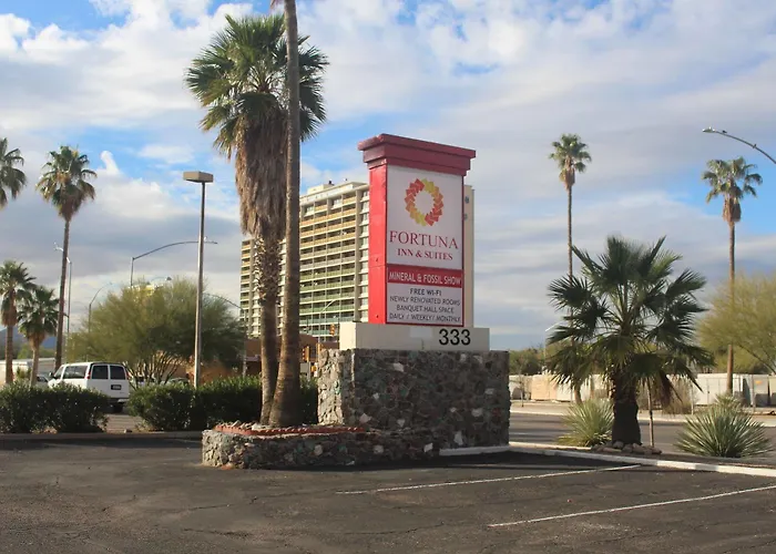 Fortuna And Hotel Tucson